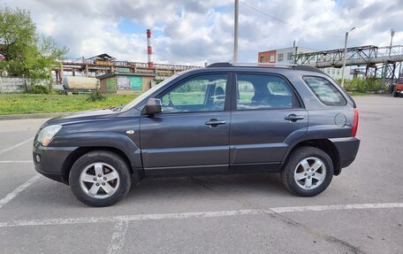 KIA Sportage II, 2009 год, 1 050 000 рублей, 6 фотография