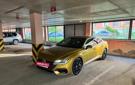 Volkswagen Arteon I, 2017 год, 2 850 000 рублей, 20 фотография