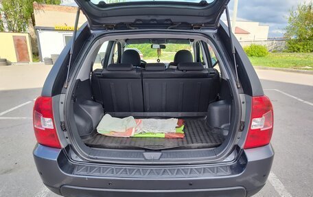 KIA Sportage II, 2009 год, 1 050 000 рублей, 8 фотография