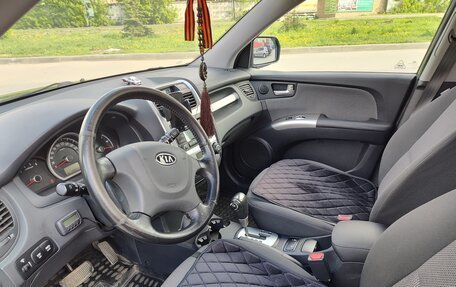 KIA Sportage II, 2009 год, 1 050 000 рублей, 11 фотография