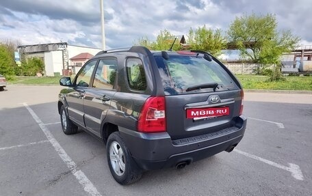 KIA Sportage II, 2009 год, 1 050 000 рублей, 3 фотография
