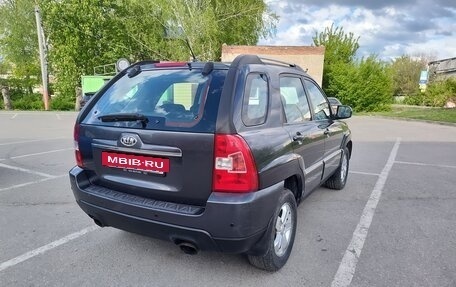 KIA Sportage II, 2009 год, 1 050 000 рублей, 4 фотография