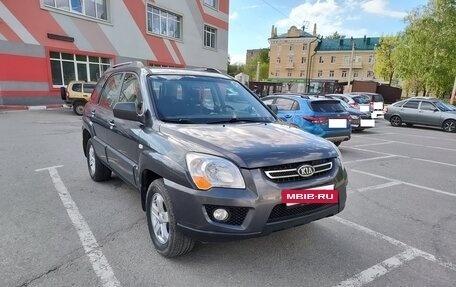 KIA Sportage II, 2009 год, 1 050 000 рублей, 2 фотография