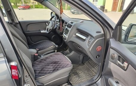 KIA Sportage II, 2009 год, 1 050 000 рублей, 14 фотография