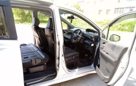 Honda Freed I, 2012 год, 1 250 000 рублей, 28 фотография