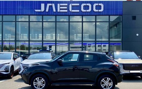 Nissan Juke II, 2018 год, 1 480 000 рублей, 8 фотография