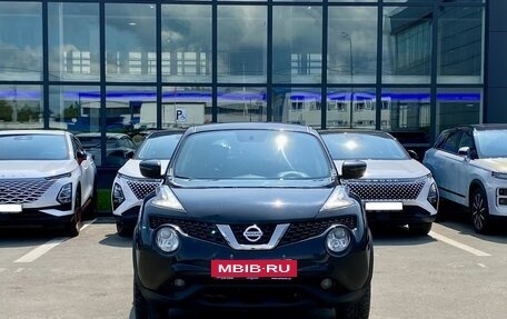 Nissan Juke II, 2018 год, 1 480 000 рублей, 2 фотография