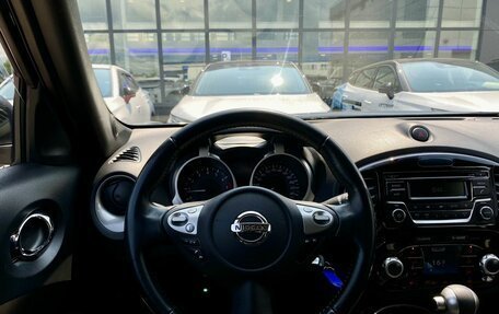 Nissan Juke II, 2018 год, 1 480 000 рублей, 12 фотография