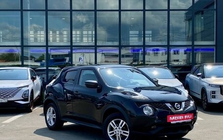 Nissan Juke II, 2018 год, 1 480 000 рублей, 3 фотография