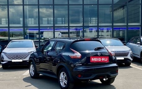 Nissan Juke II, 2018 год, 1 480 000 рублей, 7 фотография