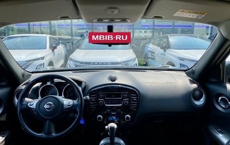 Nissan Juke II, 2018 год, 1 480 000 рублей, 11 фотография
