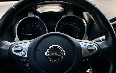 Nissan Juke II, 2018 год, 1 480 000 рублей, 13 фотография