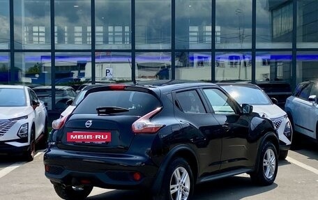 Nissan Juke II, 2018 год, 1 480 000 рублей, 5 фотография