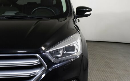 Ford Kuga III, 2018 год, 1 575 000 рублей, 21 фотография