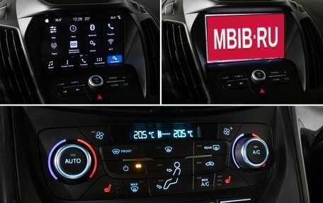 Ford Kuga III, 2018 год, 1 575 000 рублей, 20 фотография