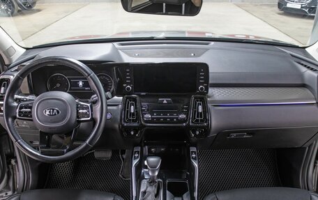 KIA Sorento IV, 2020 год, 2 995 000 рублей, 16 фотография