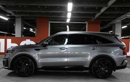 KIA Sorento IV, 2020 год, 2 995 000 рублей, 8 фотография