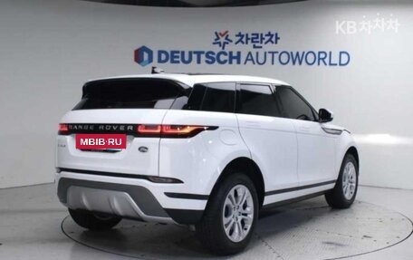 Land Rover Range Rover Evoque II, 2022 год, 3 385 000 рублей, 2 фотография