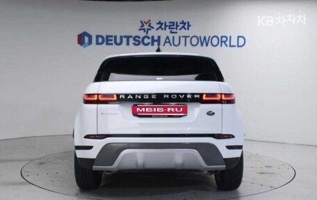 Land Rover Range Rover Evoque II, 2022 год, 3 385 000 рублей, 4 фотография
