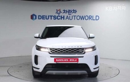 Land Rover Range Rover Evoque II, 2022 год, 3 385 000 рублей, 3 фотография
