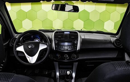 Lifan X60 I рестайлинг, 2014 год, 600 000 рублей, 14 фотография