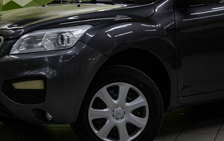 Lifan X60 I рестайлинг, 2014 год, 600 000 рублей, 9 фотография
