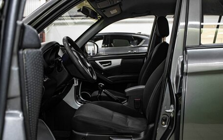 Lifan X60 I рестайлинг, 2014 год, 600 000 рублей, 11 фотография