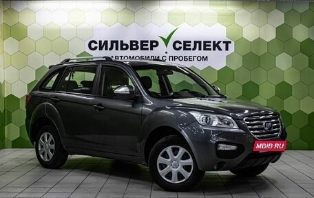 Lifan X60 I рестайлинг, 2014 год, 600 000 рублей, 5 фотография