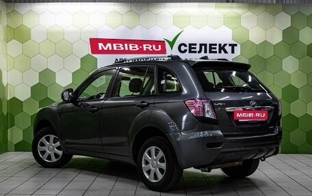Lifan X60 I рестайлинг, 2014 год, 600 000 рублей, 6 фотография