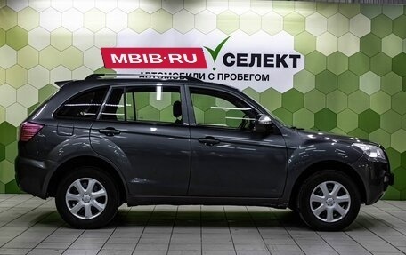 Lifan X60 I рестайлинг, 2014 год, 600 000 рублей, 8 фотография