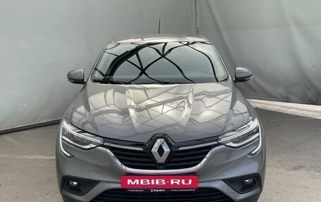 Renault Arkana I, 2019 год, 1 830 000 рублей, 3 фотография