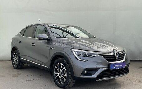 Renault Arkana I, 2019 год, 1 830 000 рублей, 2 фотография