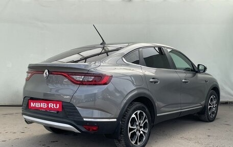 Renault Arkana I, 2019 год, 1 830 000 рублей, 4 фотография