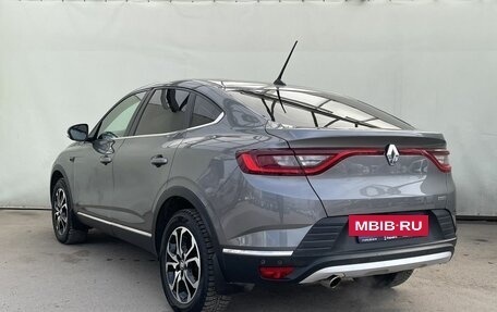 Renault Arkana I, 2019 год, 1 830 000 рублей, 5 фотография
