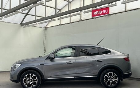 Renault Arkana I, 2019 год, 1 830 000 рублей, 9 фотография