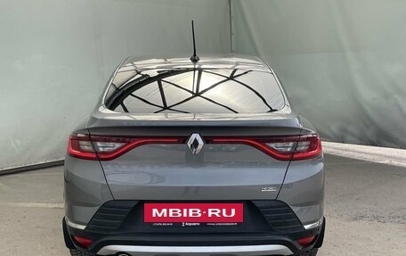 Renault Arkana I, 2019 год, 1 830 000 рублей, 6 фотография