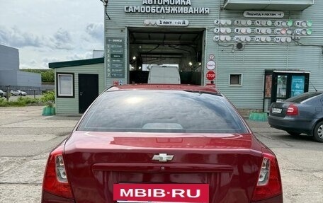 Chevrolet Lacetti, 2009 год, 400 000 рублей, 8 фотография