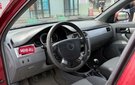 Chevrolet Lacetti, 2009 год, 400 000 рублей, 5 фотография