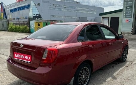 Chevrolet Lacetti, 2009 год, 400 000 рублей, 3 фотография