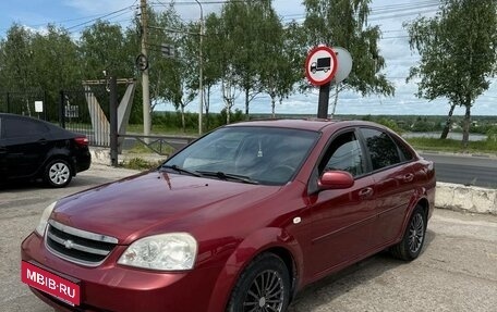 Chevrolet Lacetti, 2009 год, 400 000 рублей, 9 фотография