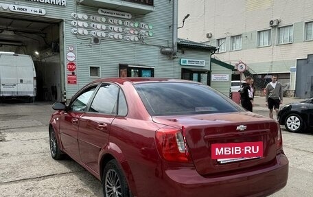 Chevrolet Lacetti, 2009 год, 400 000 рублей, 10 фотография