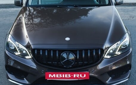 Mercedes-Benz E-Класс, 2014 год, 2 450 000 рублей, 10 фотография
