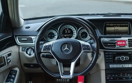 Mercedes-Benz E-Класс, 2014 год, 2 450 000 рублей, 26 фотография