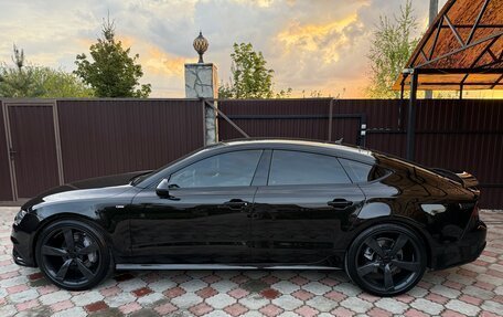 Audi A7, 2014 год, 3 550 000 рублей, 5 фотография