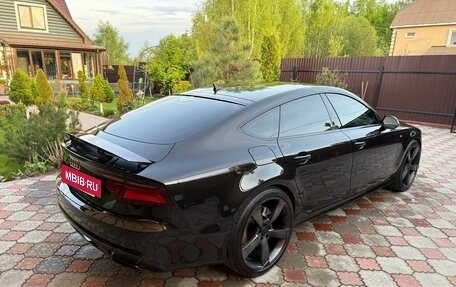 Audi A7, 2014 год, 3 550 000 рублей, 4 фотография