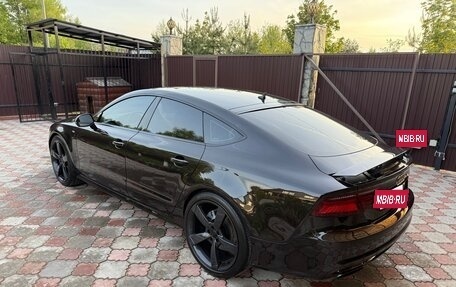 Audi A7, 2014 год, 3 550 000 рублей, 3 фотография