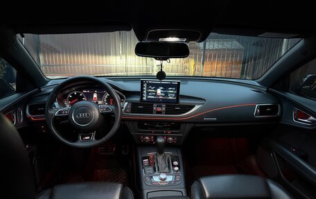 Audi A7, 2014 год, 3 550 000 рублей, 18 фотография