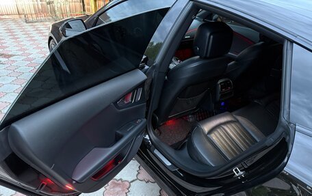 Audi A7, 2014 год, 3 550 000 рублей, 16 фотография