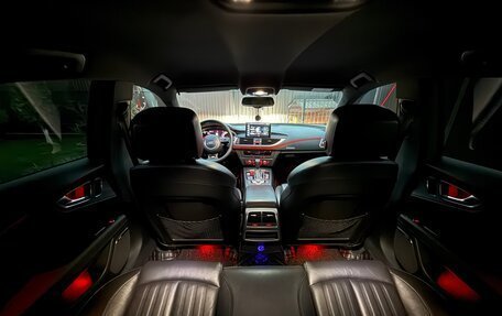Audi A7, 2014 год, 3 550 000 рублей, 19 фотография