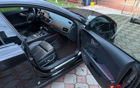 Audi A7, 2014 год, 3 550 000 рублей, 15 фотография